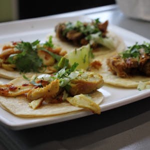 Order Street Tacos food online from El Caballo Wraps store, Alameda on bringmethat.com