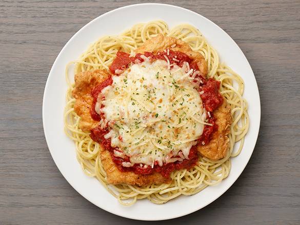 Order Chicken Parmigiana food online from Paisano's Pizza store, Lake Ridge on bringmethat.com
