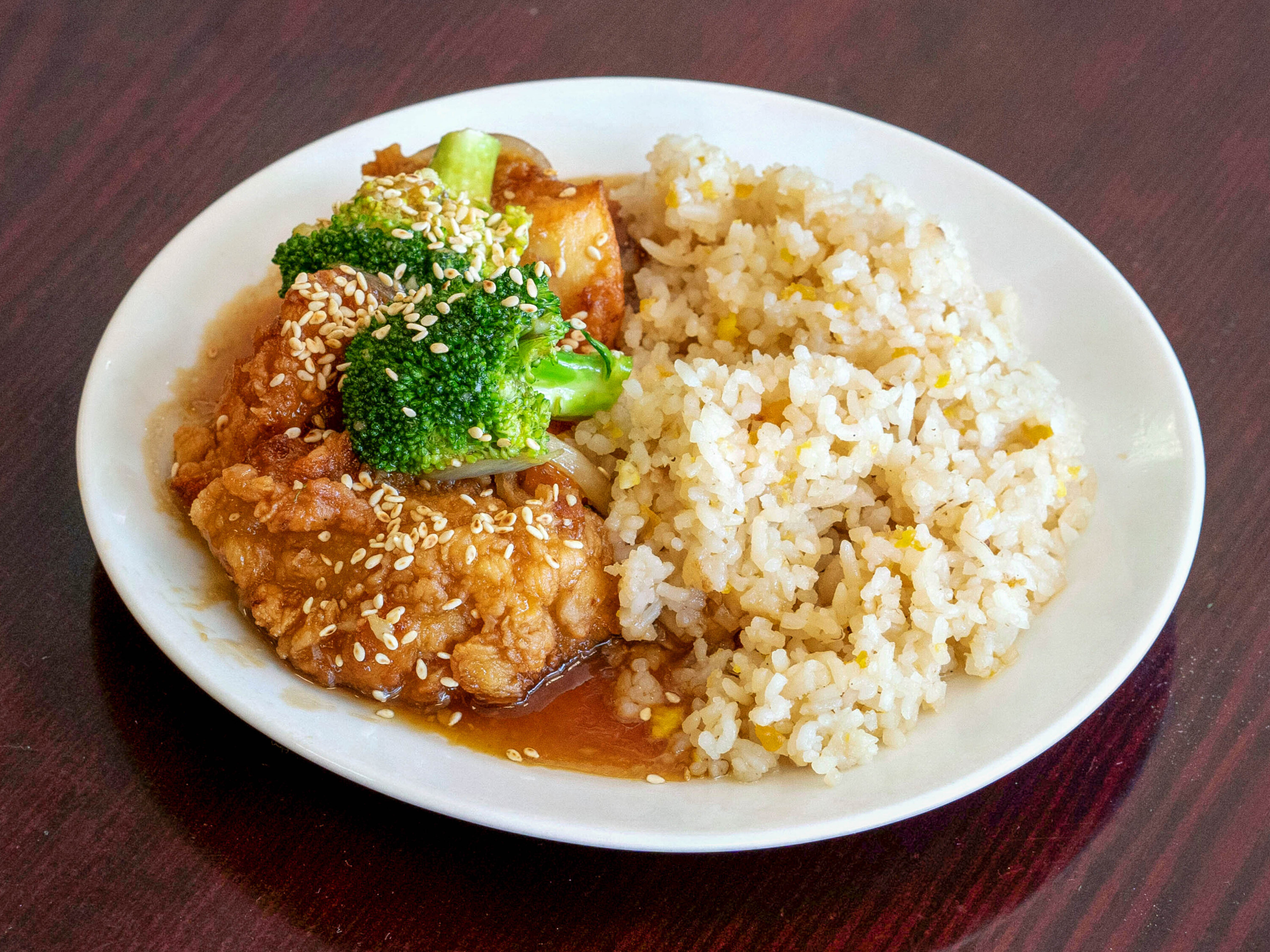Order Sesame Chicken food online from Amazin Asian store, Springfield on bringmethat.com