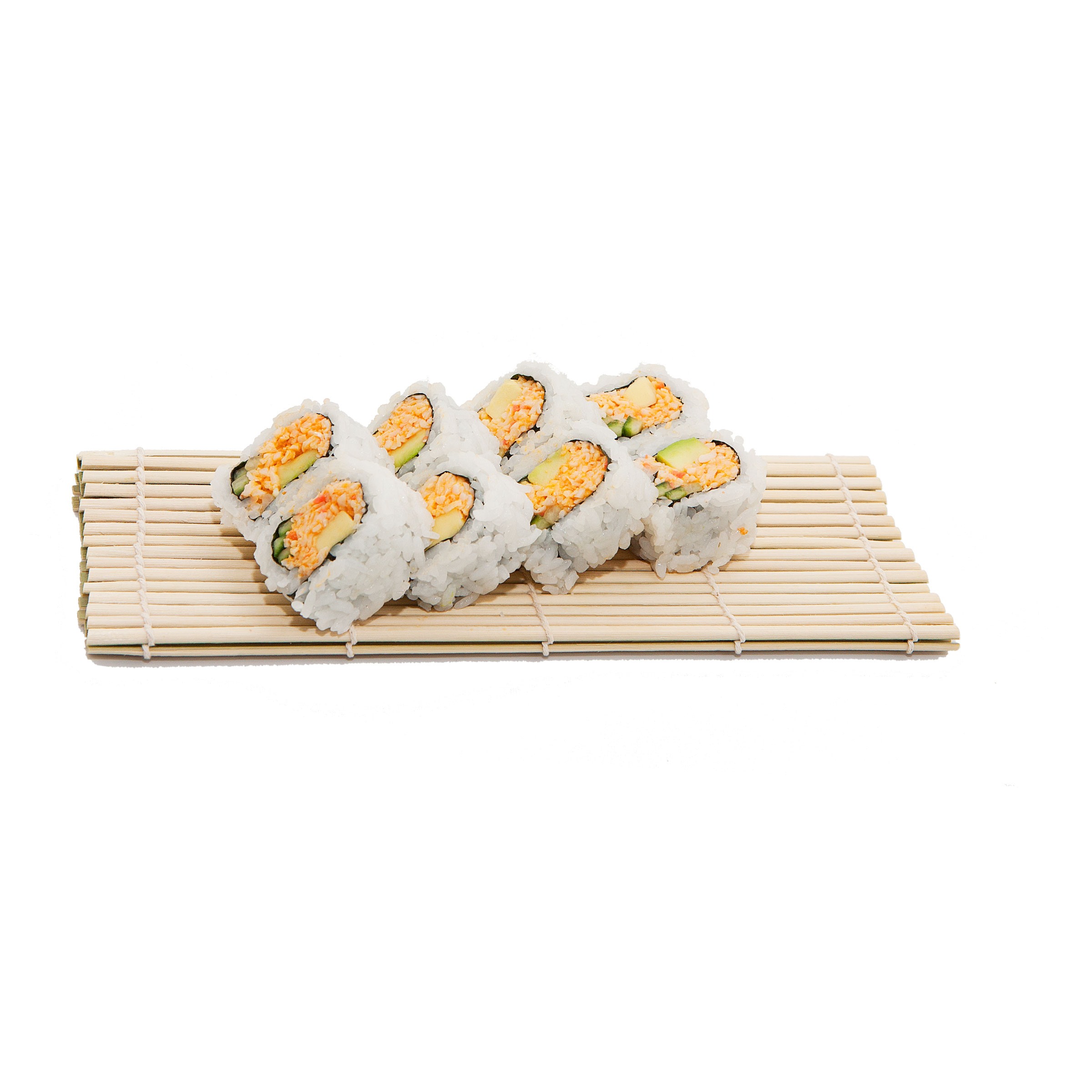 Order Spicy California Sushi Roll food online from Sushi Kudasai store, Bellevue on bringmethat.com