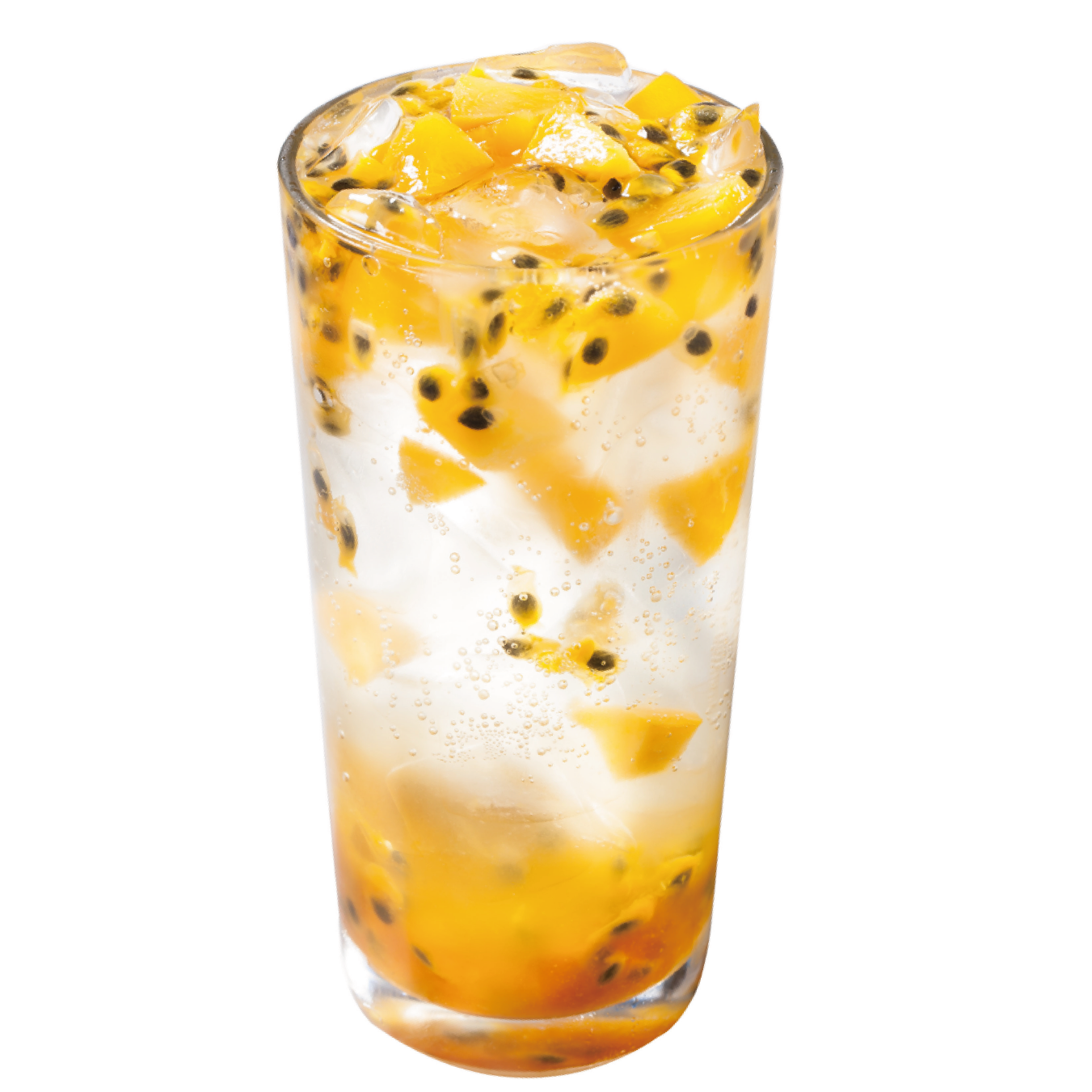 Order Mango and Passionfruit Babo food online from Mr. Wish store, Portsmouth on bringmethat.com