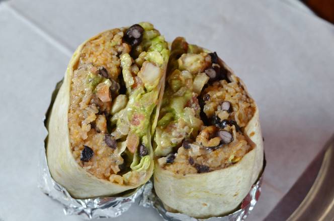 Order Sabor Especial Burrito food online from Sabor Latin Street Grill store, Kannapolis on bringmethat.com
