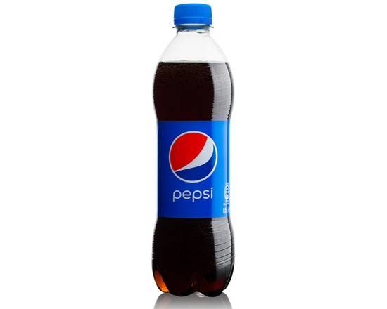 Order Pepsi Bottle food online from Crunchy Taco Snob store, San Jose on bringmethat.com