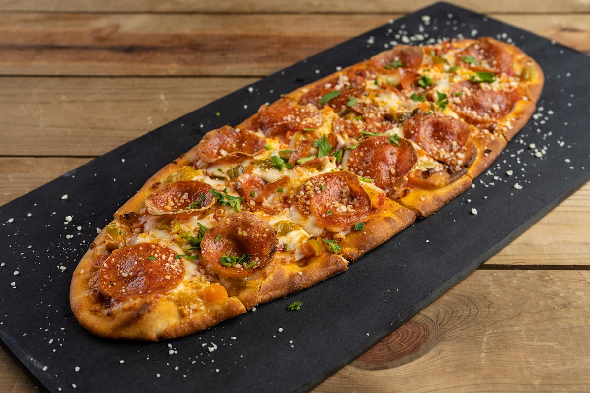 Order Pepperoni food online from Bar Louie store, Friendswood on bringmethat.com