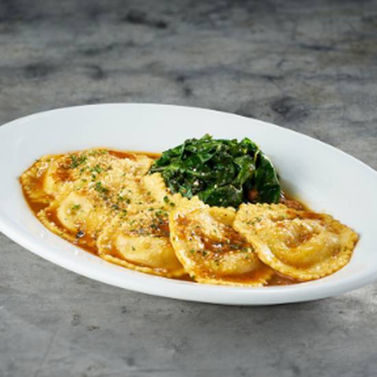 Order Veal Osso Buco Ravioli food online from Ruth's Chris Steak House store, Kennesaw on bringmethat.com