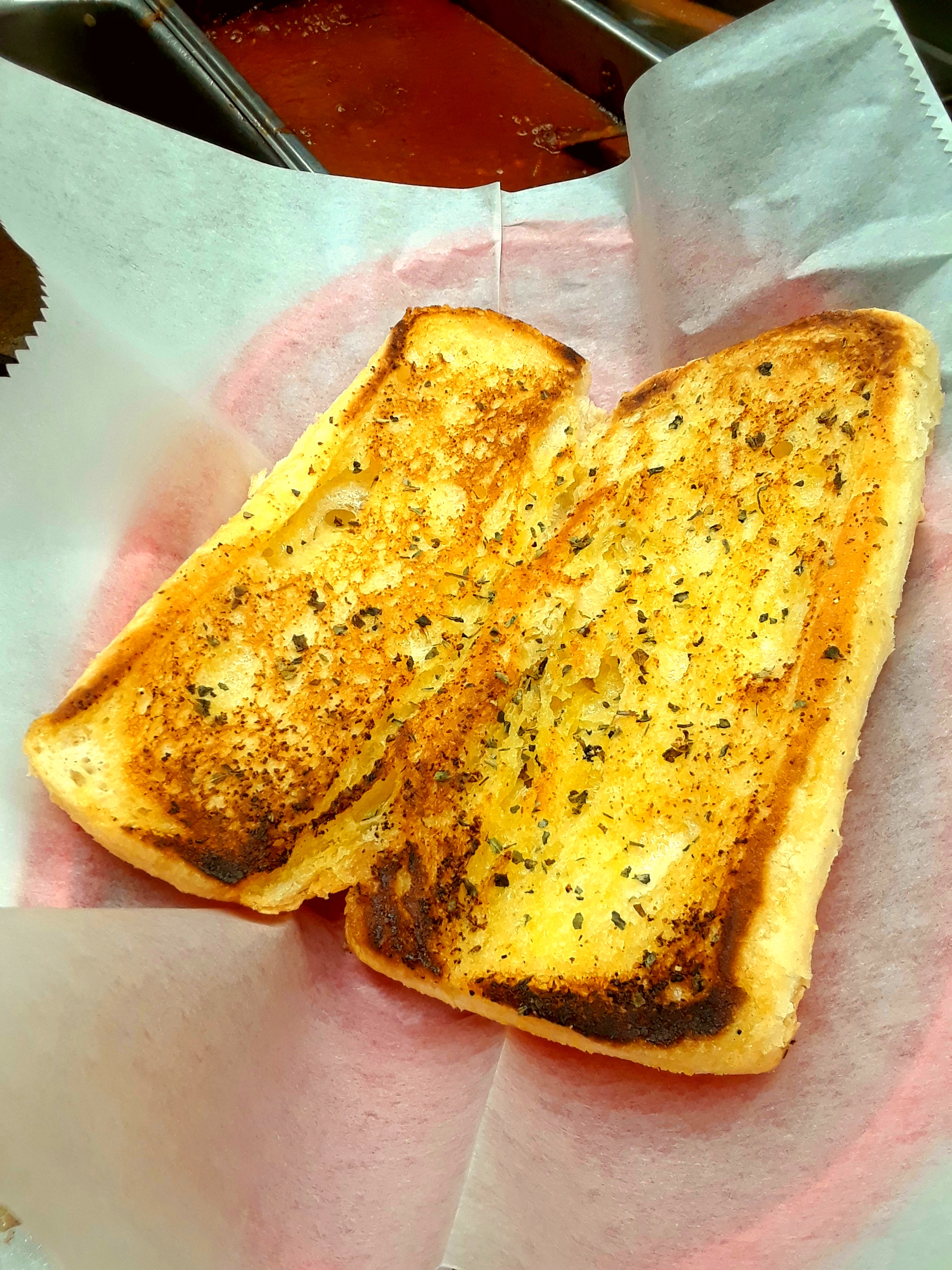 Order Garlic Bread food online from Taste of Chicago store, Chicago on bringmethat.com