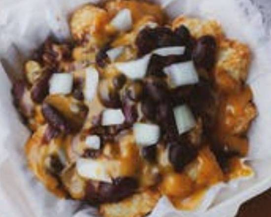 Order Chili Cheese Tots food online from The Be-Hive store, Nashville on bringmethat.com
