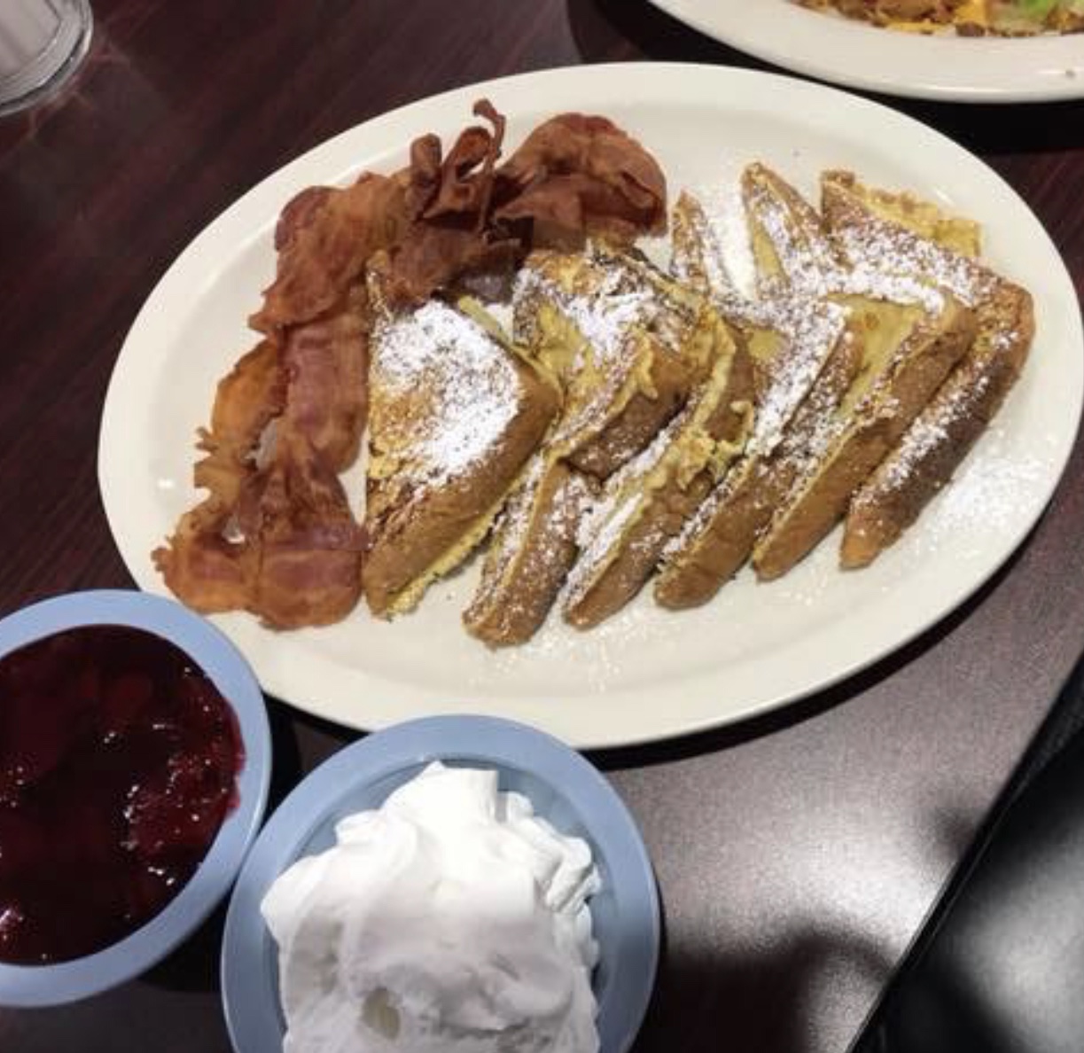 Order French Toast food online from Fernando's store, Chattanooga on bringmethat.com