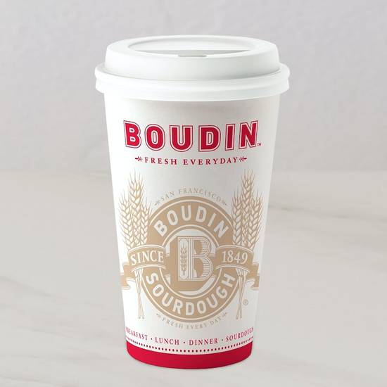 Order Hot Tea food online from Boudin Bakery store, San Francisco on bringmethat.com