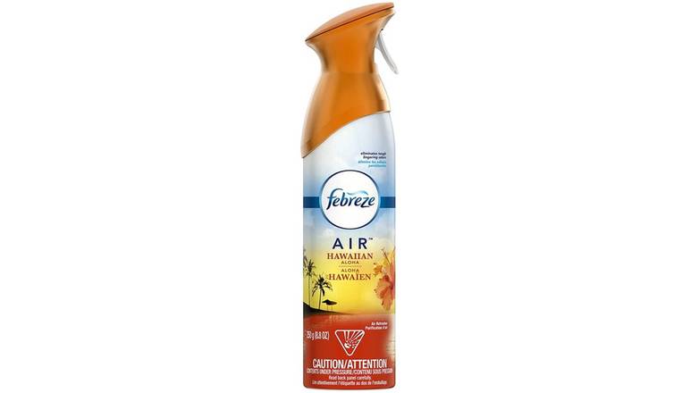 Order Febreze Air Effects Air Refresher, Hawaiian Aloha food online from Shell Rock Spring store, Bel Air on bringmethat.com