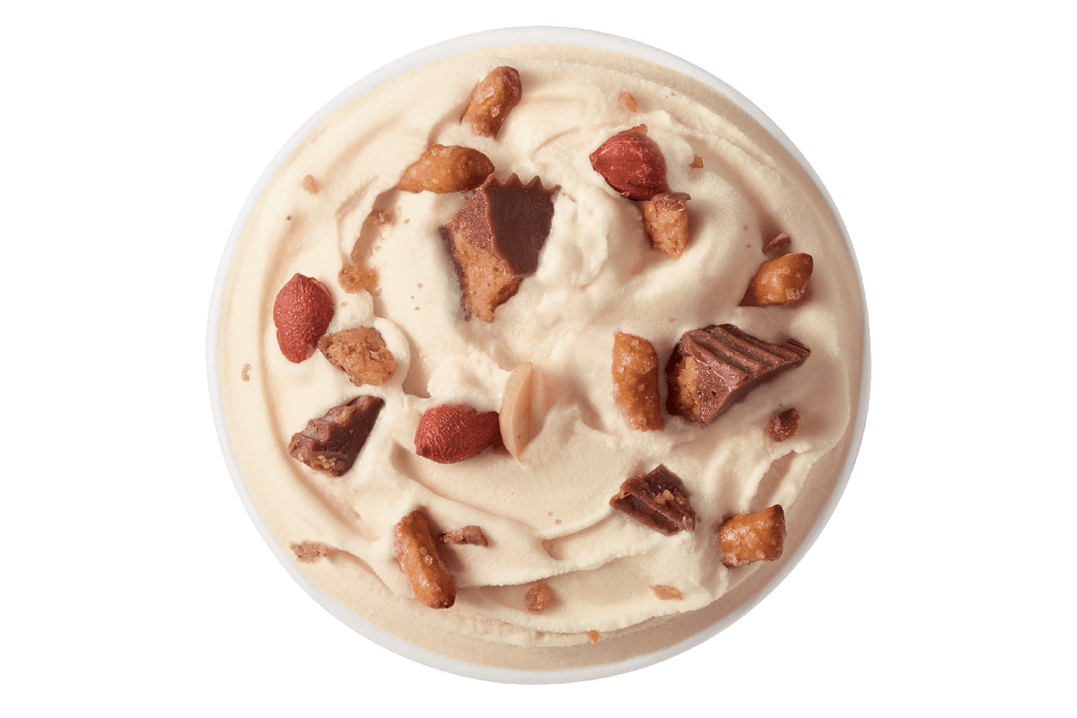 Order New! REESES® TAKE5® BLIZZARD® Treat food online from Dairy Queen store, Niles on bringmethat.com
