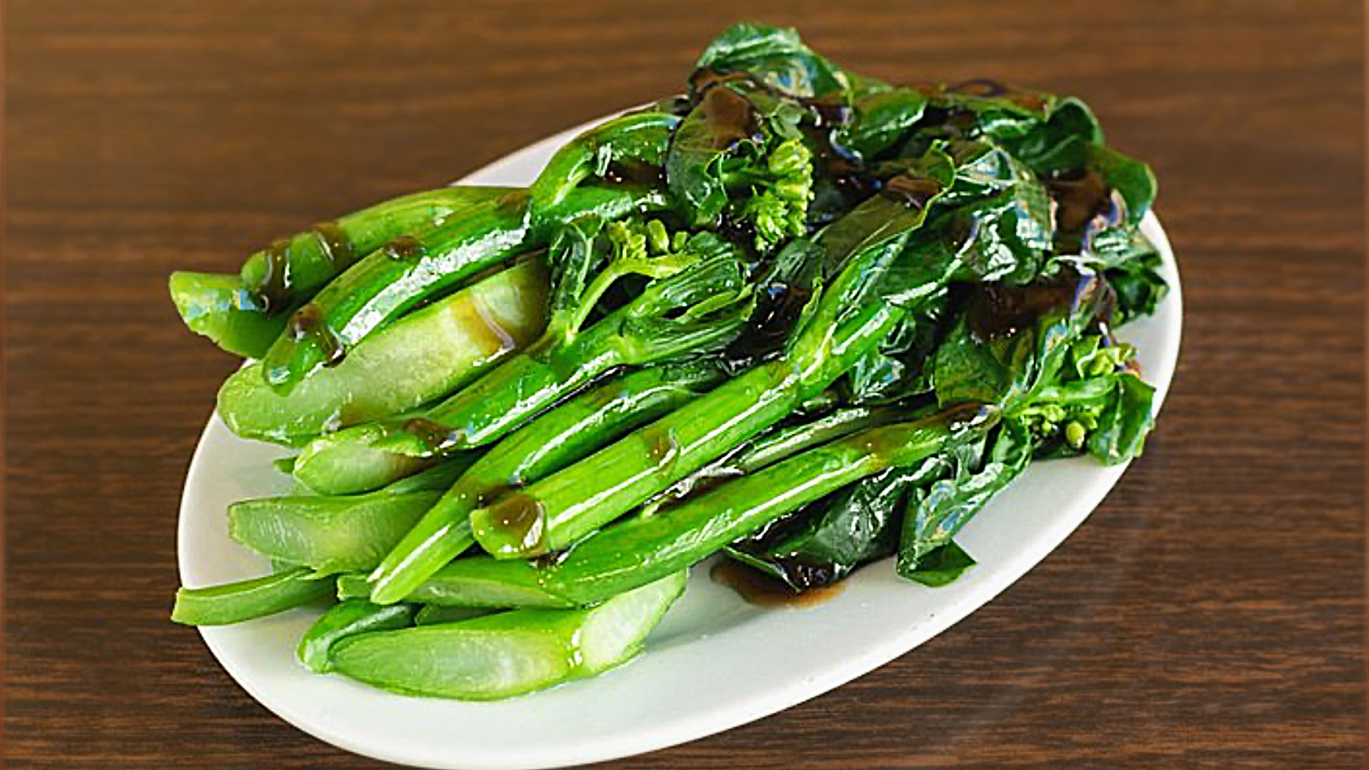 Order Chinese Broccoli food online from Pao Jao Dumpling & Ramen store, San Francisco on bringmethat.com