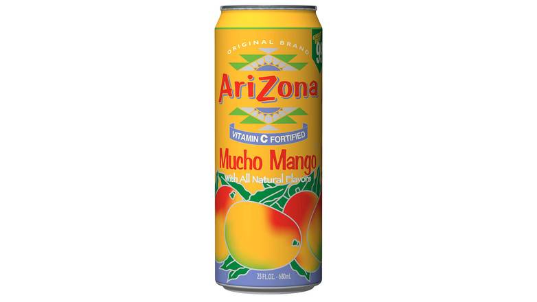 Order Arizona Mucho Mango food online from Route 7 Food Mart store, Norwalk on bringmethat.com