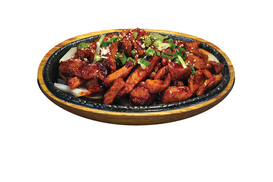 Order Spicy Chicken food online from Omogari store, San Jose on bringmethat.com