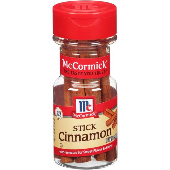 Order McCormick · Cinnamon Stick (0.8 oz) food online from Winn-Dixie store, Millbrook on bringmethat.com