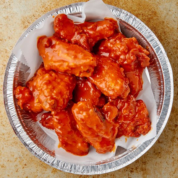 Order Buffalo Wings  food online from Shebamz Grill store, Albany on bringmethat.com