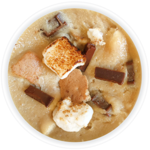 Order S’more Cookie Dough by Do NYC food online from S’Mores ! store, New York on bringmethat.com