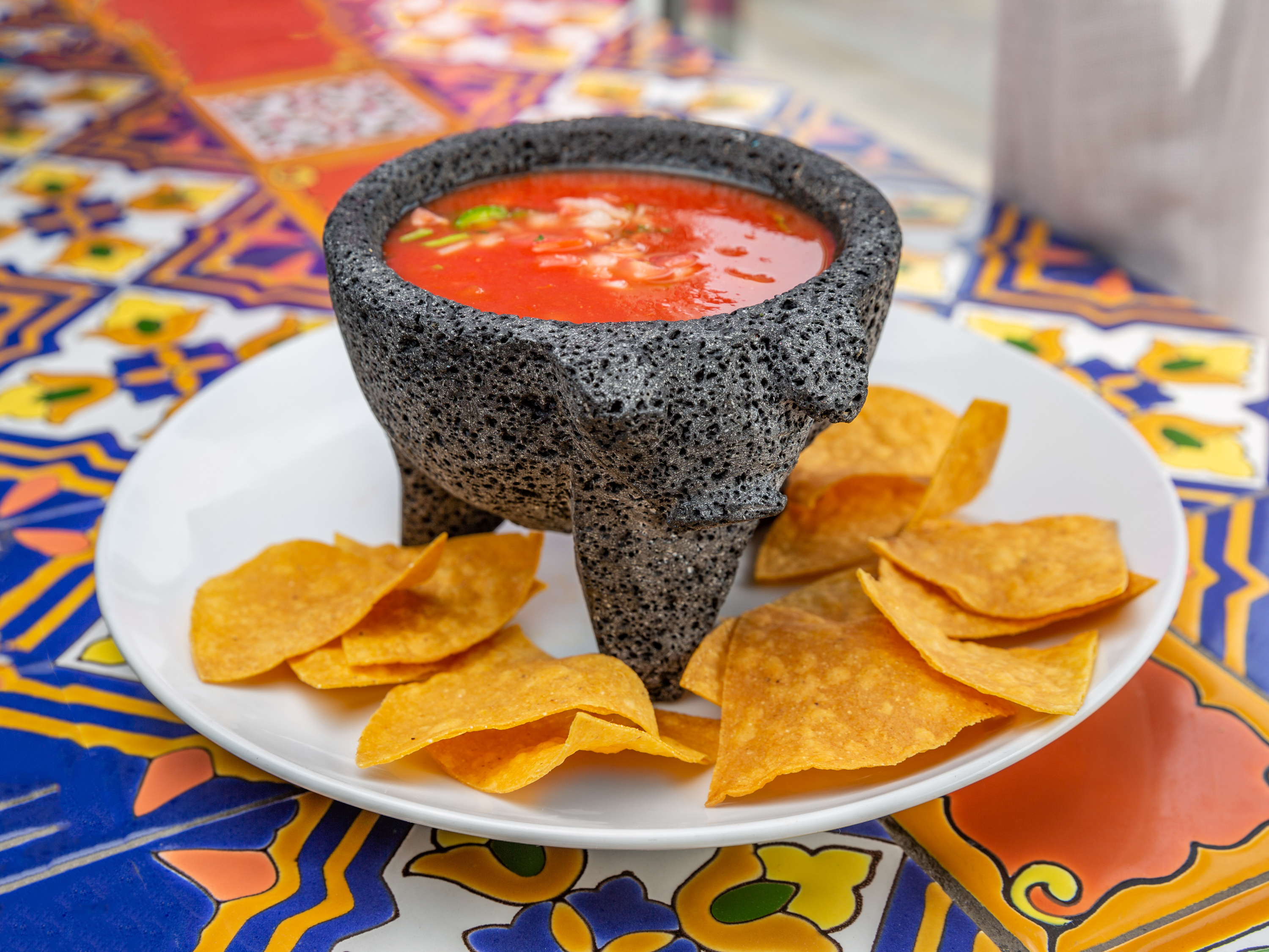 Order Chips and Salsa food online from Jose Mexican Torta store, Arlington on bringmethat.com