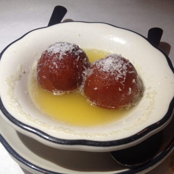 Order Gulab Jamun food online from ANARBAGH store, Los Angeles on bringmethat.com