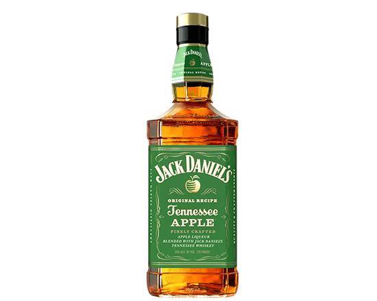 Order Jack Daniel's Apple, 750mL liquor (40% ABV) food online from Samco Food Store store, Bakersfield on bringmethat.com