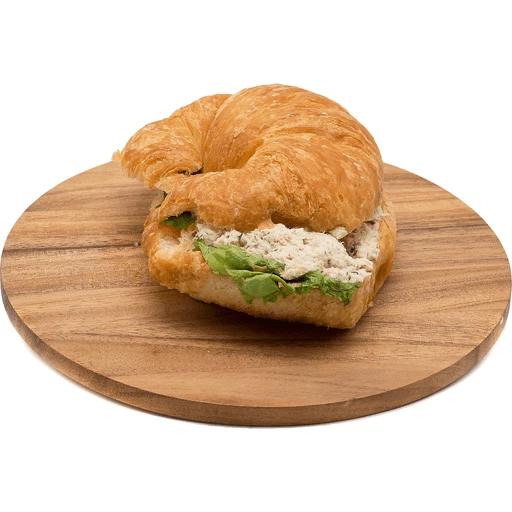 Order Tuna Salad Croissant Sandwich food online from Urbn Express Bellefonte store, Bellefonte on bringmethat.com