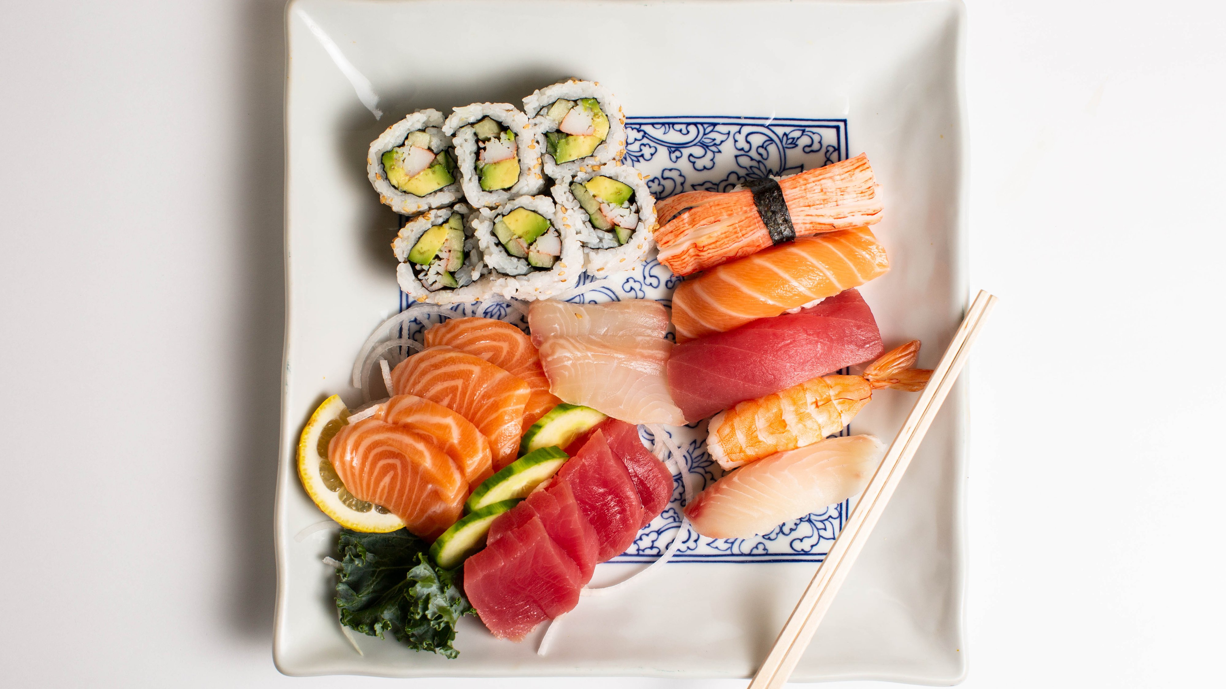 Order Sushi and Sashimi Combo food online from Sushiya store, Nutley on bringmethat.com