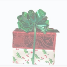 Order Winter Wrapped Stacker food online from Jon L. Stopay Candies store, Wilkes-Barre on bringmethat.com