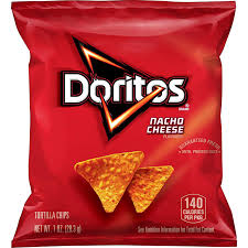 Order Doritos Nacho Cheese food online from Just Soups store, Philadelphia on bringmethat.com