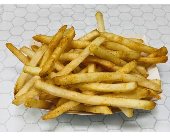 Order French Fries food online from Rani's Kitchen store, Houston on bringmethat.com