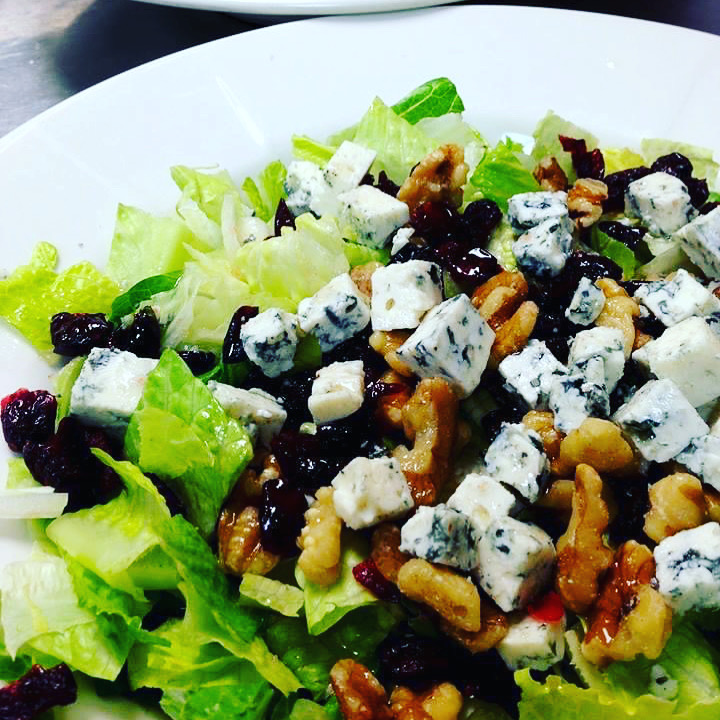 Order Half tray romaine gorgonzola  food online from Chris Pizza store, Clifton on bringmethat.com
