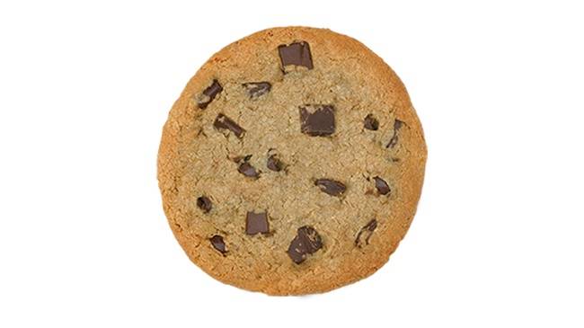 Order Chocolate Chunk Cookie food online from Quiznos Sub store, Denver on bringmethat.com