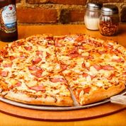 Order The Big Kahuna Pizza (Hawaiian Style) food online from Fatty's Pizza store, Macon on bringmethat.com