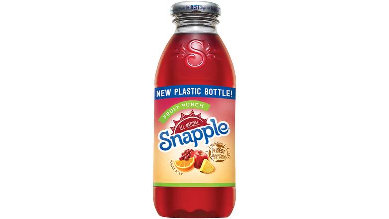 Order Snapple - Fruit Punch food online from Star Variety store, Cambridge on bringmethat.com