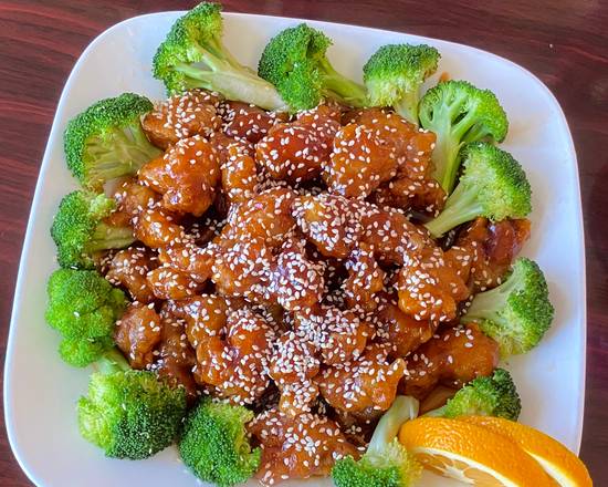 Order Sesame Chicken  food online from Newchinaexpress store, Newport News on bringmethat.com