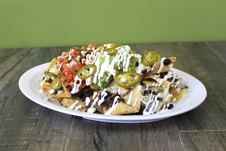 Order Benny's Nachos food online from Benny's Tacos store, Los Angeles on bringmethat.com