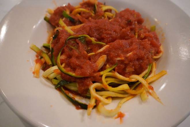 Order Zoodles Plain food online from Hasta La Pasta store, Katy on bringmethat.com