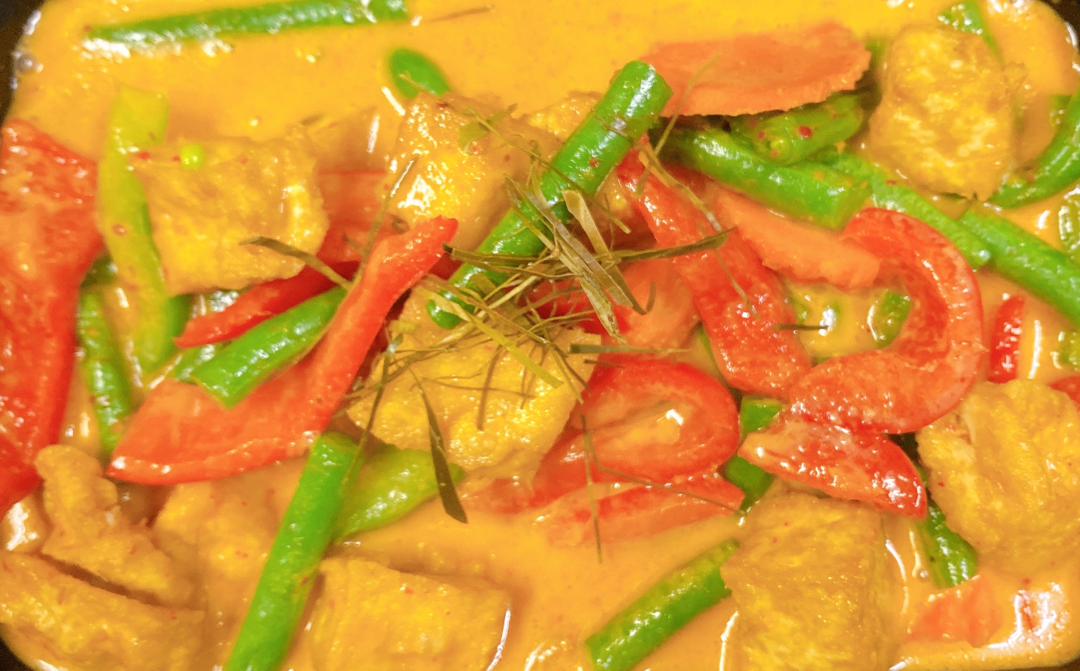 Order Panang Curry food online from Yummy thai cuisine store, Cambridge on bringmethat.com