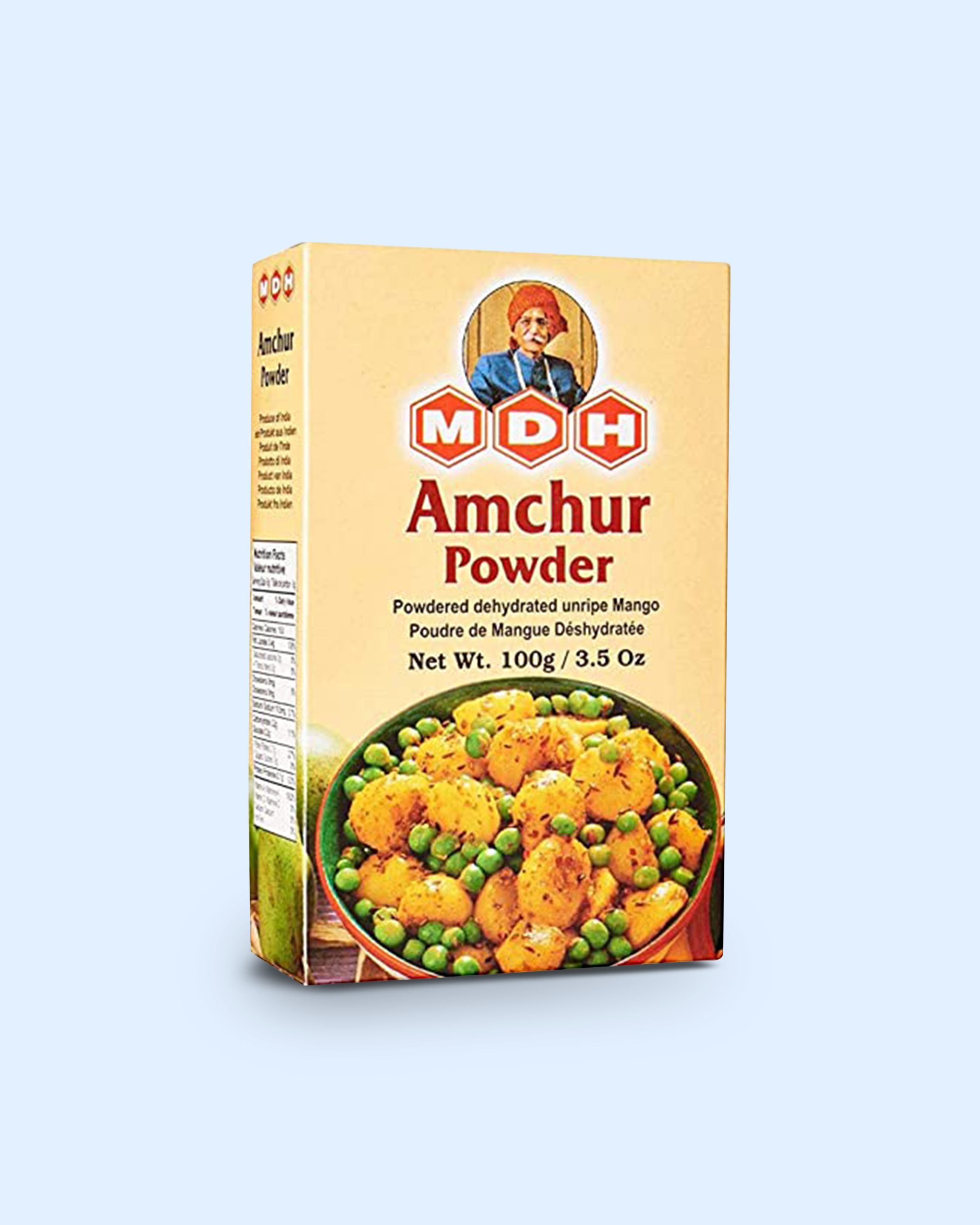 Order Amchur Powder food online from India Delivered store, San Francisco on bringmethat.com