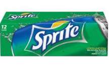 Order Sprite Regular 12 Pack  food online from Family Food Store store, Chamblee on bringmethat.com