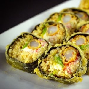 Order EARTH ROLL food online from Palenque Grill store, McAllen on bringmethat.com