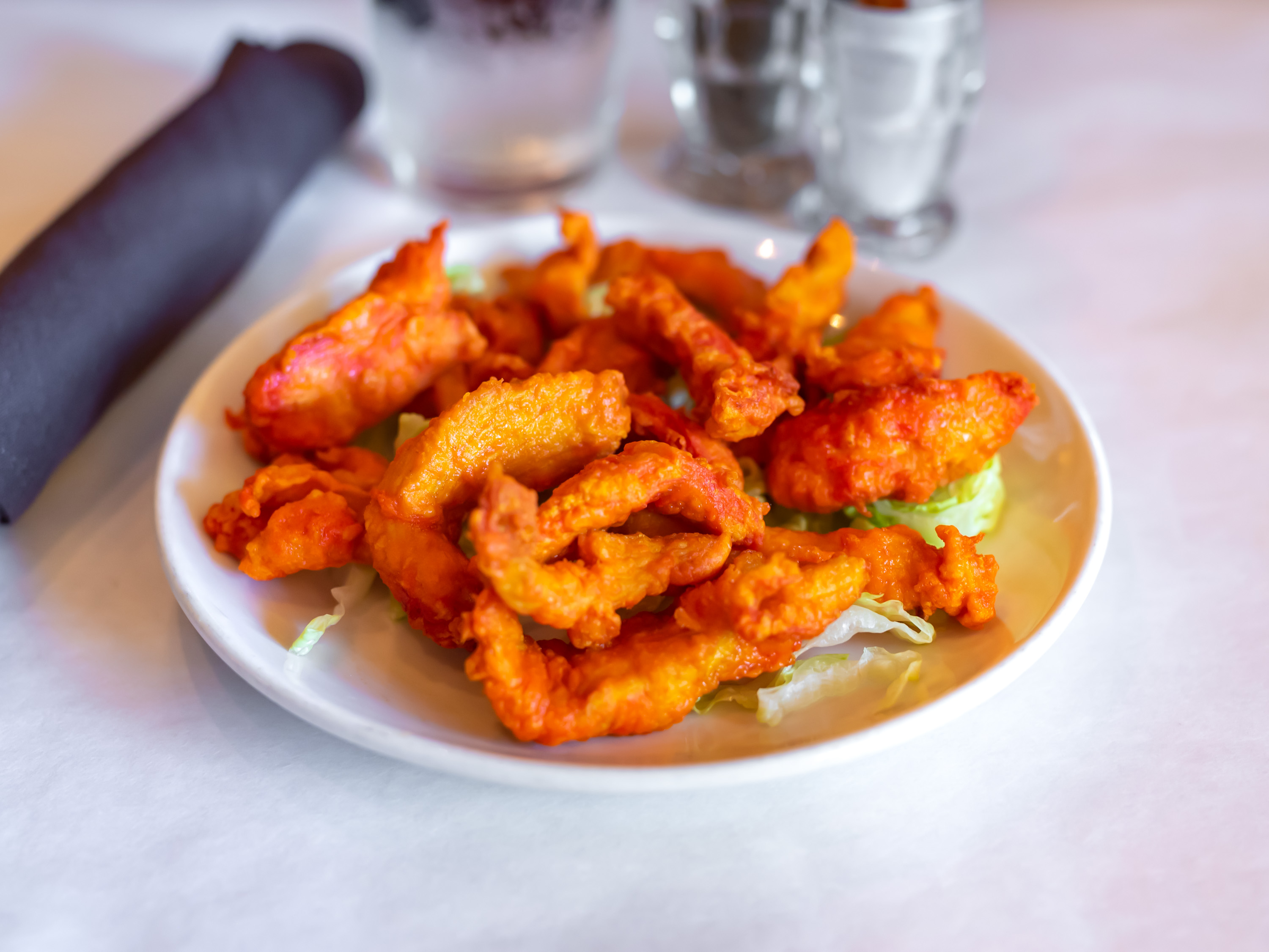 Order Chicken Pakora food online from Jaipur Indian Restaurant store, Boulder on bringmethat.com