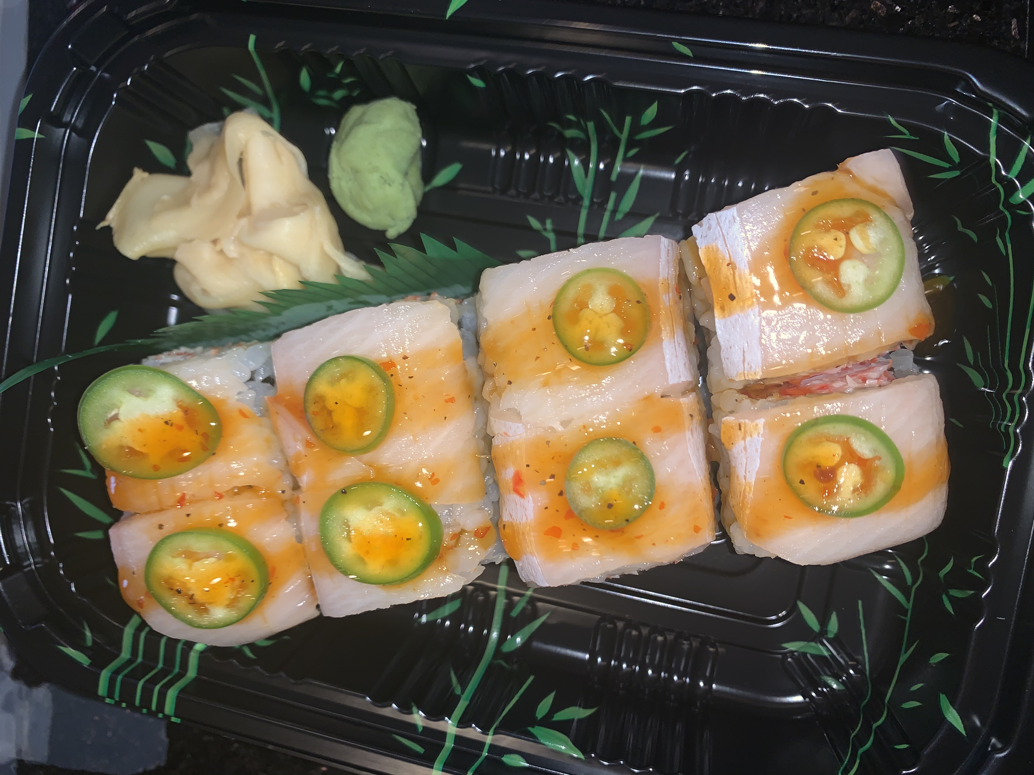 Order Neo Roll food online from Neo Sushi store, Clinton on bringmethat.com