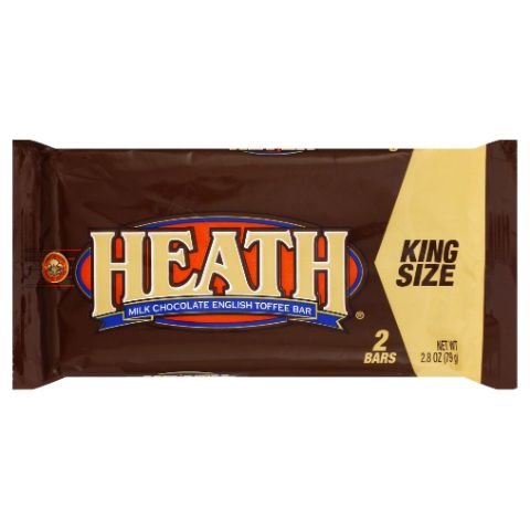 Order Hershey Heath Bar King Size 2.8oz food online from 7-Eleven store, Parma on bringmethat.com