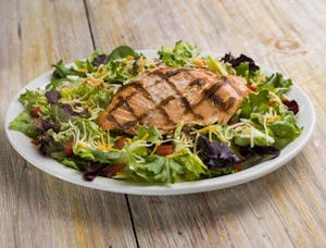 Order Texas Signature Salad food online from Sagebrush Steakhouse store, Wilkesboro on bringmethat.com