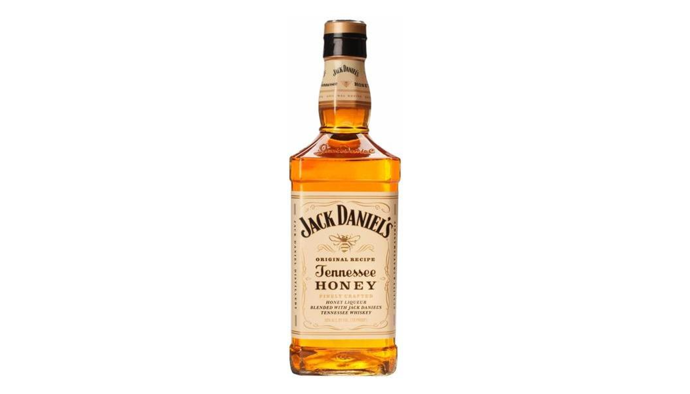 Order Jack Daniel's Tennessee Honey Liqueur 750mL food online from House Of Cigar & Liquor store, Redondo Beach on bringmethat.com