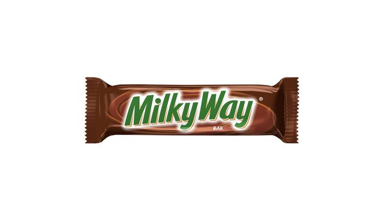 Order Milky Way Milk Chocolate Singles Size Candy Bars food online from Red Roof Market store, Lafollette on bringmethat.com