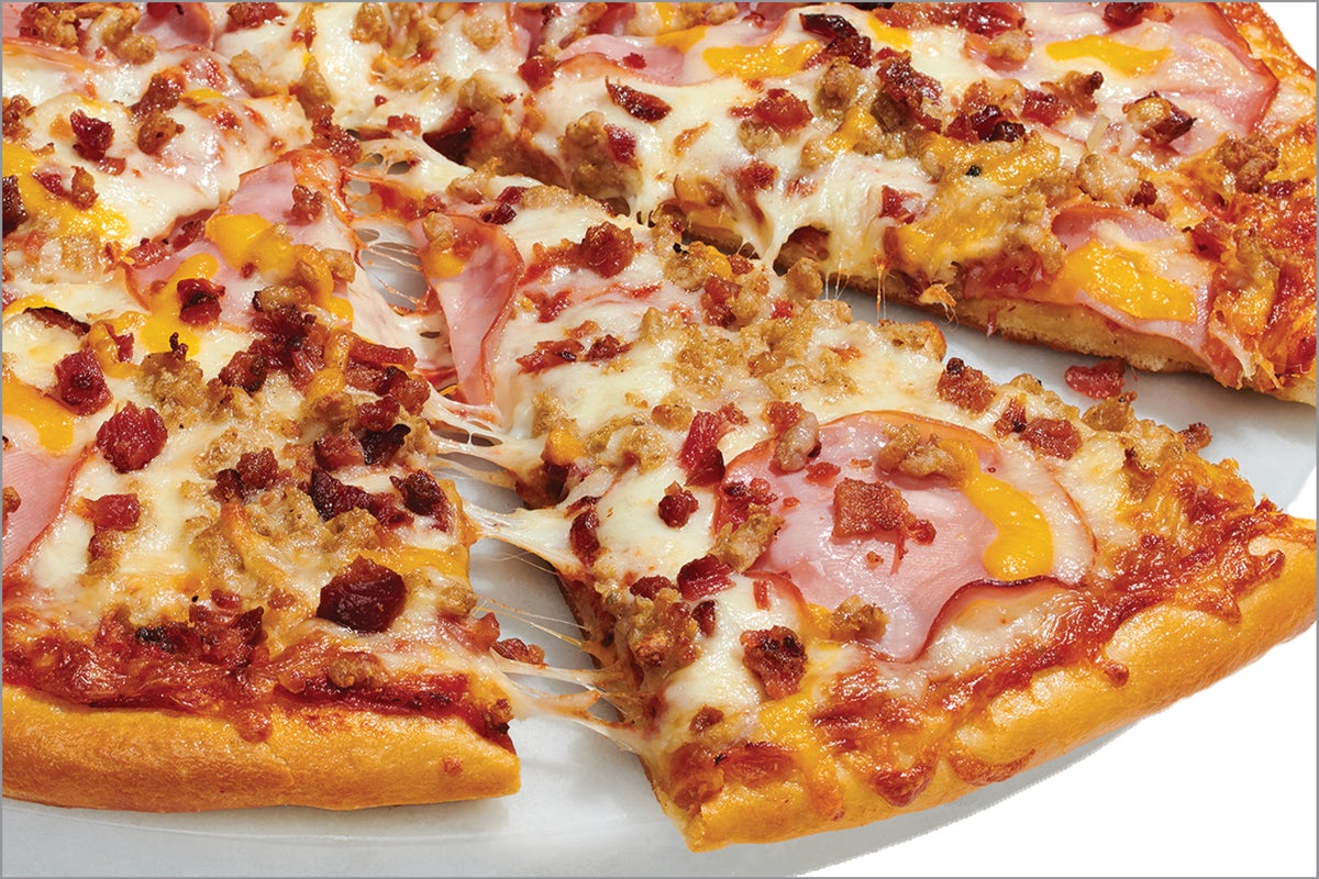Order Hog Heaven food online from Papa Murphy Pizza store, Claremore on bringmethat.com