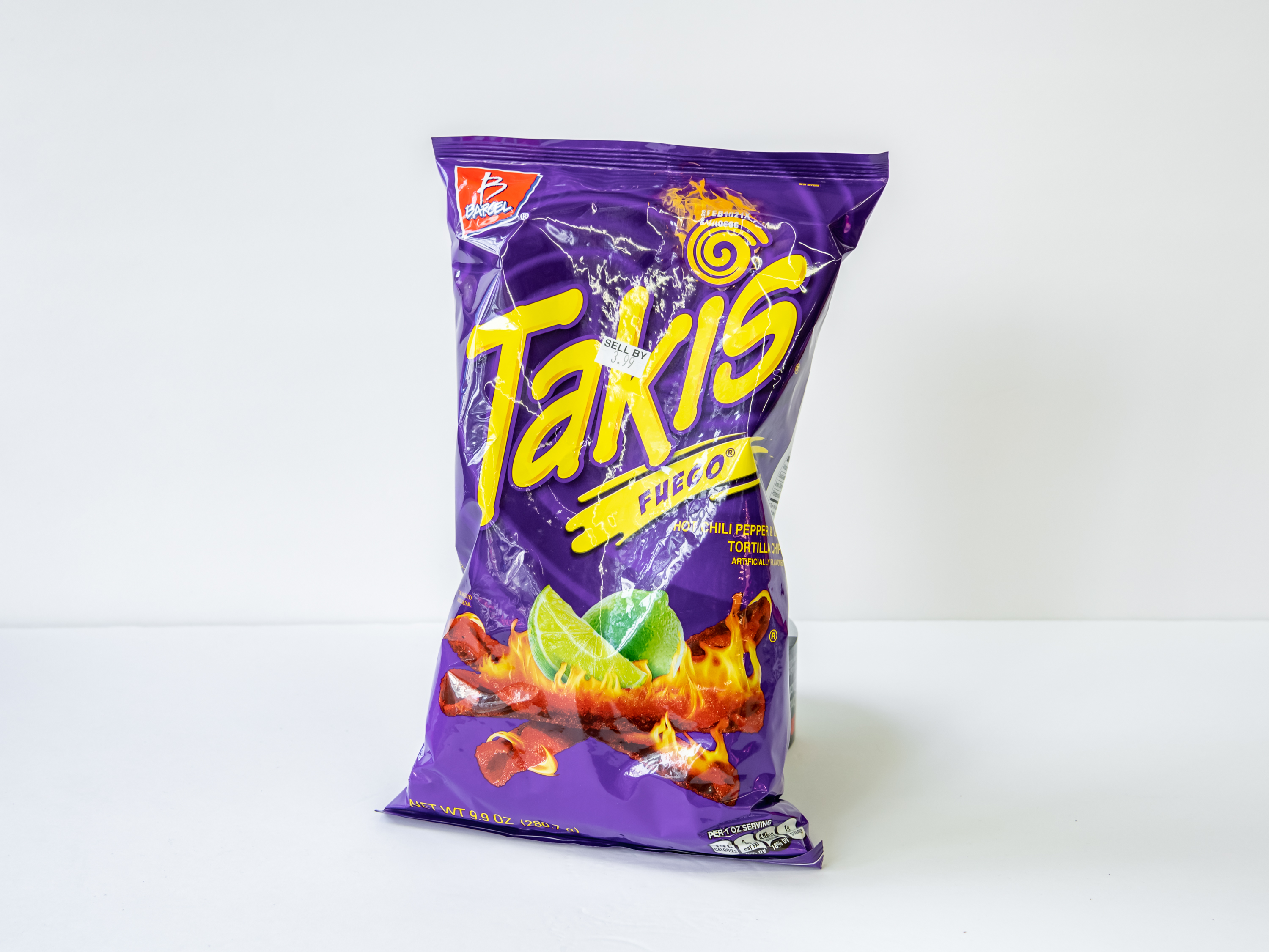 Order Takis Fuego Chili and Lime food online from Haight & Cole Liquors store, San Francisco on bringmethat.com