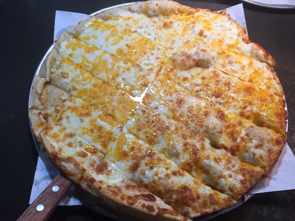 Order Cheese Bread food online from In Out Pizza store, Morristown on bringmethat.com