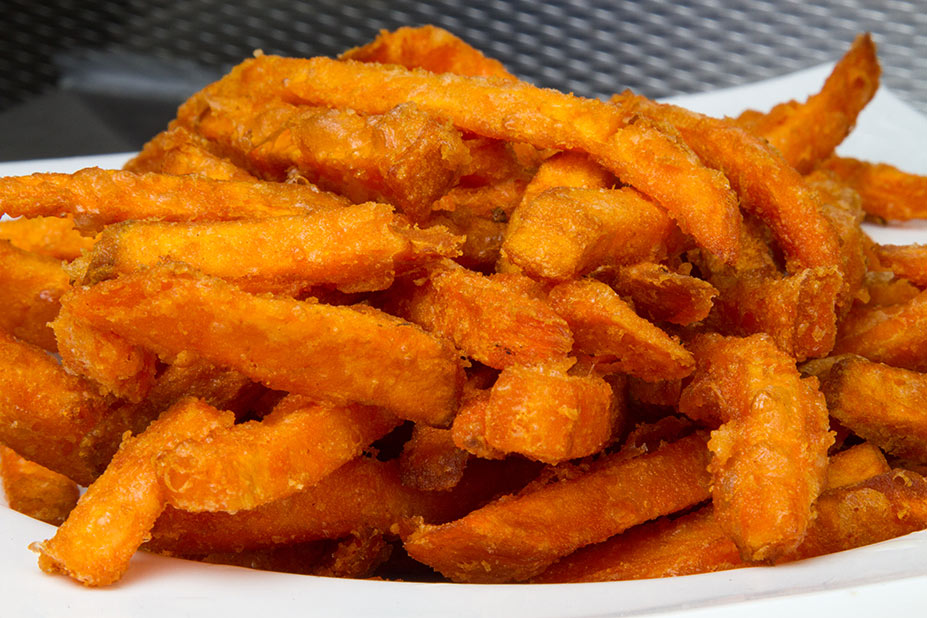 Order Sweet Potato Fries food online from Better Burger store, New York on bringmethat.com